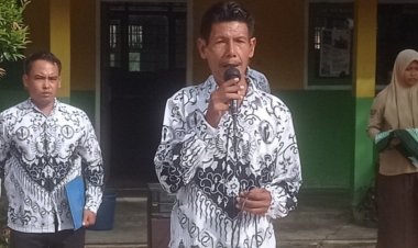 Peringati Hari Guru Nasional Ke-77, Suyatman, S. Pd Sampaikan Pesan Dan Harapan