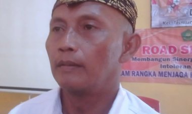 Camat Trimurjo Berpesan: Jaga Kerukunan Dan Toleransi Bermasyarakat