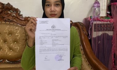 Karyawati Mini Market Jadi Korban Penipuan