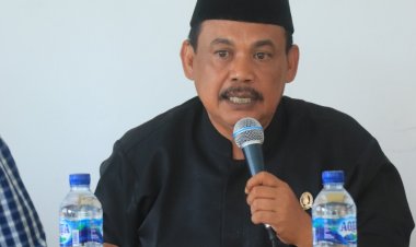 Ketua DPRD Lampung Tengah Melaporkan adanya akun instagram Sidikbacan51 dan akun Facebook sidik sidik