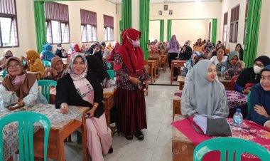 Status Belum Jelas.!!! Guru Honorer Lamsel Yang Lulus Passing Grade 2021 Tak Dapat Formasi