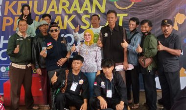 Dinas Pendidikan Dan Kebudayaan Kota Metro Selamat Bertanding Kejuaraan Hadiwiyoto Cup lll SE_Lampung Tahun2022