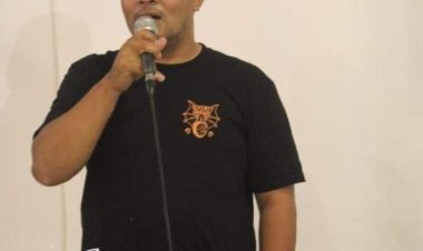 Aan Baron Nahkodai Forum Metro Bersatu (FMB)