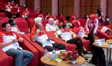 PRESIDEN LSM LIRA: PEREMPUAN LIRA HARUS JADI AGEN PERUBAHAN ISI 30% KUOTA PARLEMEN