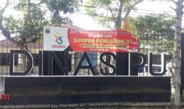 Satu Tahun Lebih Hasbie Azka Jabat Plt Kadis PUPR, Pemkab Lamsel Diduga Tabrak SE-BKN