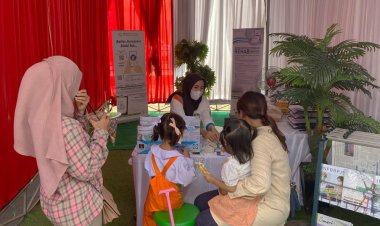 Ikut Semarakan Roadshow Bus KPK, BPJS Kesehatan Hadirkan Booth Pelayanan Peserta JKN