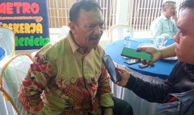 Kembali dibuka, Dealer Motor Maple Yamaha Motor Kota Metro