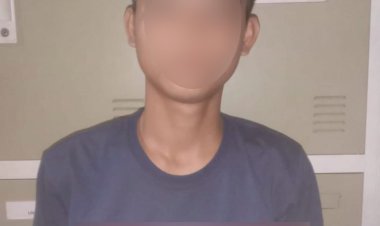 Polsek Pesisir tengah amankan terduga pelaku perkelahian yang menyebabkan meninggal dunia