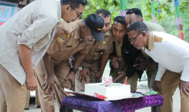Dinas Kesehatan Kepulauan Yapen Gelar Berbagai Pelayanan Kesehatan Menjelang Hari Kesehatan Nasional Sampai Puncak Perayaan