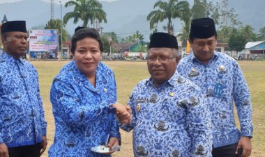 Sekda Kepulauan Yapen Sampaikan Ucapan Dukacita Mendalam Atas Wafatnya Mantan Wabup Frans Sanadi