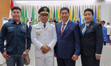 Stafsus Presiden, Billy Mambrasar Optimis Pj. Bupati Cyfrianus Mambay mampu Memaksimalisasi Pemberdayaan OAP dan Mempercepat Visi Pembangunan di Tanah Papua