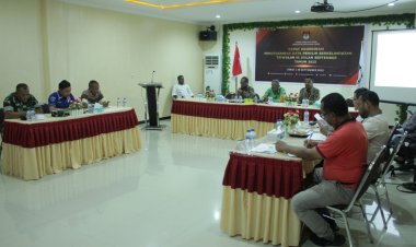 Pemutakhiran Data Pemilih Berkelanjutan Triwulan III, KPU Yapen Validasi 79.045 Pemilih di Bulan September