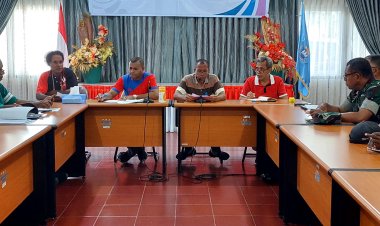 Menjelang Penilaian Adipura, Pemda Yapen Optimis Junjung Kebersihan dan Kesehatan Lingkungan