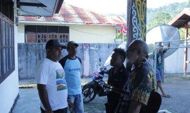 Dewan Adat Saireri Inisiatif Gelar Penggalangan Dana untuk Pameran UMKM dan Musik