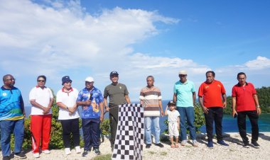 Kegiatan Perdana HUT RI ke-77, Pemda Selenggarakan Lomba Lari Marathon 10 KM Kategori Putra dan 5 KM Kategori Putri