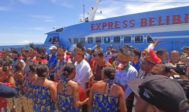 Detik Menjelang Pembukaan Sidang Sinode GKI Ke-18 di Kabupaten Sejuta Bakau