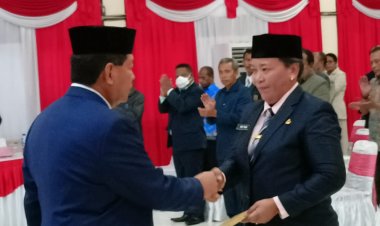 ERNY R. TANIA Terpilih Jadi SEKDA Kabupaten Kepulauan Yapen, Dilantik Bupati Hari Ini, Selamat dan Sukses 