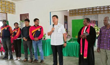 SD YPK Imanuel Ambaidiru, Akan Menerapkan Sistem Pendidikan Sekolah Sepanjang Hari (SSH) di Tahun 2022