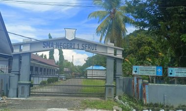 SMA Negeri 1 Serui, SIAP Menggunakan Kurikulum Merdeka di Tahun Ajaran 2022/2023