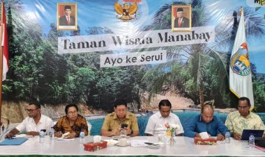 33 Hari Menuju Sidang Sinode GKI Ke-18, Bupati Tonny Tesar Pastikan Semua Persiapan "Serui Gerbang Transit" Terkoordinasi dengan Baik