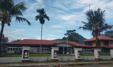 Pemda Yapen Apresiasi..! Berikan Yayasan Bengkel Kerja Fasilitas Perjalanan ke Pulau Kurudu