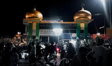 Kemenag Yapen Terbitkan Surat Rekomendasi..! Menyongsong Hari Raya Idul Fitri 1443 H/2022 M