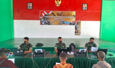 Ferdinan Mandenas "Bantuan Tunai PKLWN-TNI" Sangat Membantu Kami Para Nelayan
