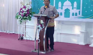 Pemda Kabupaten Kepulauan Yapen Gelar Buka Puasa Bersama dan Silahturahmi bersama Ikemal, Andalas serta Para Mualaf 