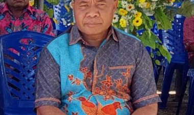 Ketua DPRD Yohanis G. Raubaba, Berikan Apresiasi Kepada Keluarga Besar Tanao, "Telah Prakarsai dan Gelar Peringatan 1 Abad Injil Masuk di Tarau"