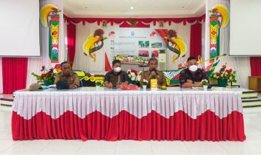 Audit Terinci atas Laporan Keuangan oleh Tim Audit BPK Provinsi Selama 27 Hari, "Diharapkan Pimpinan OPD dan Bendahara Tidak Keluar Daerah"