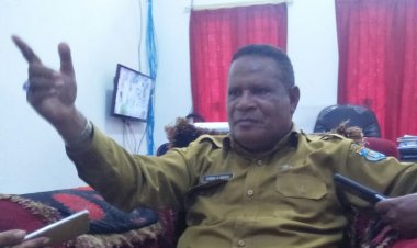 "Dinamika Musda XIII KNPI Yapen Panas" Bakesbangpol Hadirkan dan Pertemukan DUA KUBU Caretaker DPD KNPI Yapen, apa hasilnya?