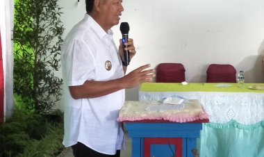 Bupati Tonny Tesar Hadir Berikan Sambutan Pada Pengukuhan 11 Kepala Marga dan 2 Kepala Keret, siapakah saja mereka !