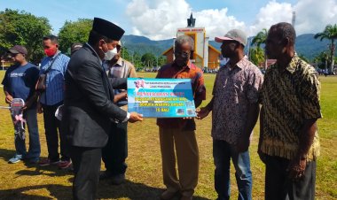 Moment Terindah, Semarak HUT ke-53 Tahun Penuh Hadiah, dari Dana Pembinaan sampai Kendaraan Roda Empat, Selamat Berbagi Kebahagiaan !