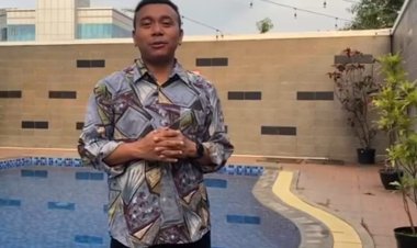 Gracia Billy Mambrasar Stafsus Presiden Ucapkan “Selamat HUT Kabupaten Kepulauan Yapen ke-53”