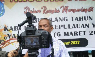 Meriahkan HUT ke-53 Kabupaten, Lomba Cipta Lagu dan Lomba Vlog Sosial Media "Fokus Seni dan Budaya" Lestarikan Local Wisdom