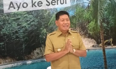 Rencana Bangun Pandopo dan Gedung Serbaguna, Pengurus Panjawi Bertemu Bupati Tonny Tesar