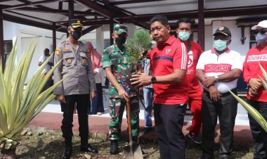 “JUMPA BERLIAN” Dicanangkan Pemda Kepulauan Yapen, Gelorakan Peringatan HUT ke-53