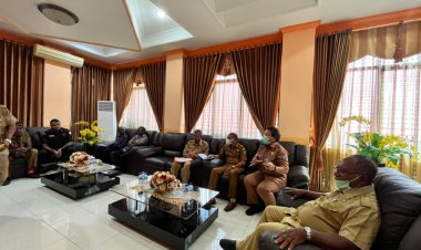 Semarak Menjelang HUT Ke-53 Kabupaten Kepulauan Yapen, "Pemda Agendakan Kegiatan Menarik"