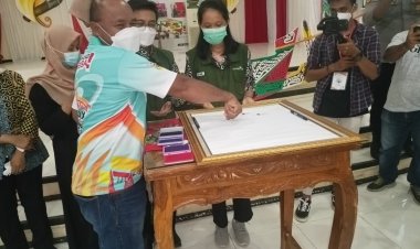 Kehadiran Indonesia Mengajar membawa perubahan, ini sebagai Motivasi dan Inspirasi bagi Lulusan Sarjana di Kepulauan Yapen