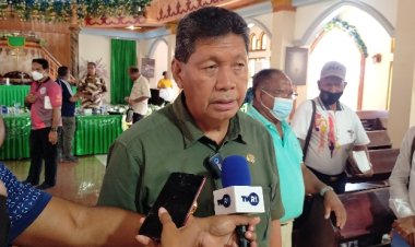 Serui Gerbang Transit, Harus Memberikan Pelayanan Maksimal untuk Mensukseskan Sidang Sinode GKI ke XVIII