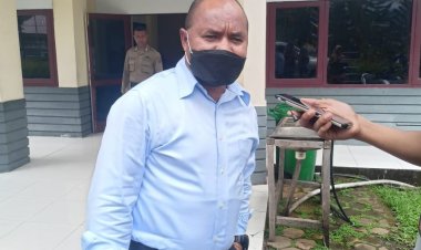 Ketua DPRD Yohanis G. Raubaba Meminta OPD Tekhnis Dapat Menyajikan Data yang Lebih Konkrit Kepada Tim Penyusun RTRW