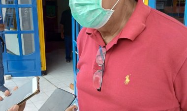 Bupati Tonny Tesar, S.Sos Bersama Panitia Bahas Kesiapan HUT PI ke 167 di Tanah Papua dan Peresmian Tugu Monumen Kasih