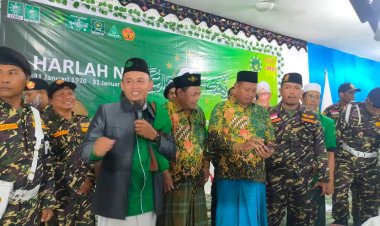 Gerakkan Semangat Toleransi Antar Umat Beragama, Konsisten dalam Prinsip Ahli Sunnah Wal Jamaah