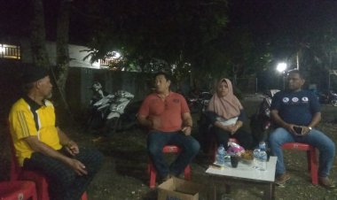 Dua Kerukukan Maluku di Yapen Melakukan Rapat Bersama Guna Membantu Korban di Kampung Kariu - Maluku Tengah