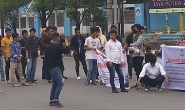 DPD Lipan Sultra Minta Danrem 143 Haluoleo Agar Jetty UBP Di Buka Kembali