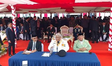 Dialog Dengan Ribuan Kepala Desa, Ali Mazi : Kedepan Tidak Ada Lagi Desa Berstatus Sangat Tertinggal Di Sultra