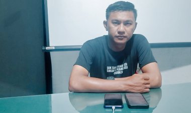 Terkait Dana DID Tahun 2020, GSPI Sultra Bakal Laporkan BKAD Konsel Ke KPK