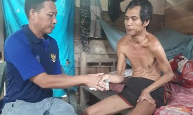 Puluhan KPM Di Desa Ueesi Terima BLT-DD, Kades Ueesi : Semoga Dimanfaatkan Dengan Baik