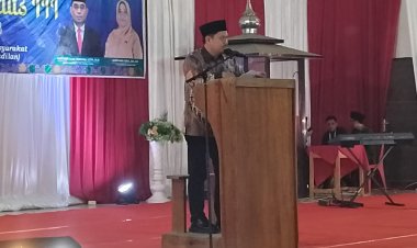 Jelang Bulan Suci Ramadan, Pemda Koltim Gelar STQH Ke III Di Ladongi