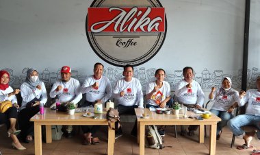 Matangkan Persiapan Pelaksanaan MUSRA Di Bumi Anoa, Irvan Umar Tjong Sebut Progres Persiapannya Sudah 60 Persen